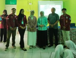 KKM Uniba Gelar Seminar Hukum dan Kesehatan pada Para Pelajar SMPN 23 Kota Serang