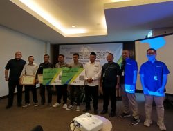 BPJS Ketenagakerjaan Cabang Serang Gandeng SMSI Banten