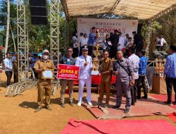 Peroleh Juara 2 (Dua) di Acara PHBN Kecamatan Cijaku Tahun 2023