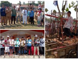 Desa Lebakkeusik Raih Juara Diberbagai Lomba Diacara HUT RI ke 78