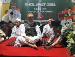 Panitia Hari Besar Nasional Kecamatan Malingping Menggelar Kegiatan Istighosah