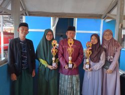 Ponpes Daar El-karim Pagelaran Raih Juara 2  di HUT RI ke 78