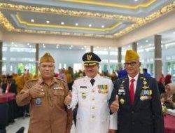 Upacara HUT ke-78 RI di Kabupaten Garut, Diakhiri Dengan Carnaval Dari Semua Element