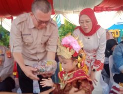 Buka Karnaval dan Pawai Pembangunan di Akhir Masa Jabatan, Ini Pesan Alpian Maskoni Walikota Pagar Alam Periode 2018 – 2023