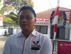 Bakal Calon Dari Partai Perindo Lebak Ditetapkan KPU