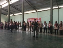 PKBM Lebak Menggelar Kemah Karya Pendidikan Kesetaraan di Markas Bataliyon