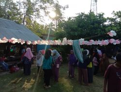 Memeriahkan Hari Kemerdekaan RI Ke-78, RT 04 RW 01 Desa Muara Mengelar Berbagai Perlombaan