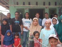 Badak Banten Perjuangan Kecamatan Sobang Lakukan Kegiatan Bakti Sosial