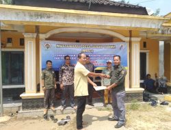 Musyawarah Desa Serah Terima Pebangunan Desa Cipalabuh Selesai DiLaksanakan