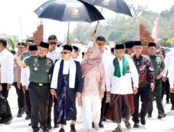 Kepala Staf Angkatan Darat Dampingi Wakil Presiden