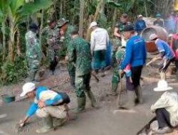 Bakti Siliwangi Manunggal Satata Sariksa 2023 Kodim 0610