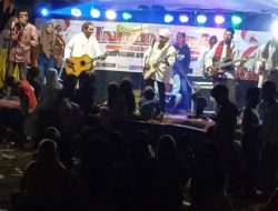 Puncak Kemeriahan HUT RI Ke-78 2023 di Kampung Pamatang Kendal