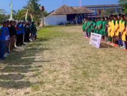 Pemerintah Desa Bejod Gelar Turnamen Sepak Bola Piala Bergilir Jaro Cup