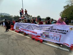 Ribuan Warga Siap Gelar Aksi Jilid II
