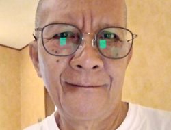 Menulis Itu Ibarat Mengukir Batu Nisan Untuk Diri Sendiri