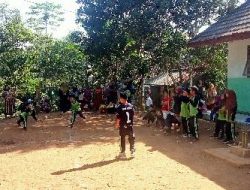 Madrasah Ibtidaiyah Daar El-Karim Cijaku Gelar Kegiatan Perlombaan