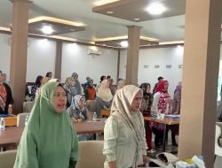 Sebanyak 50 Peserta Ikuti Kegiatan Sosialisasi Fasilitas Sertifikat Halal