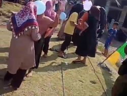 Remaja Kampung Cijaku Adakan Berbagai Kegiatan Perlombaan