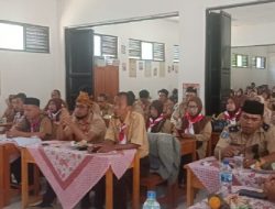 Kwaran Kecamatan Cijaku Gelar Musran Dan Pemilihan Kepengurusan