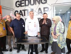 Bupati Resmikan Pelayanan Jantung Terpadu dan Perinatologi NICU RSUD