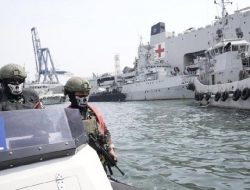 Amankan KTT ASEAN, TNI AL Kerahkan 10 Armada Perang