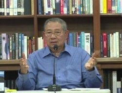 SBY Sebut Ada Skenario Agar Pilpres 2024 Diikuti Dua Paslon
