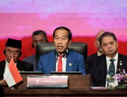 Jokowi Desak Negara KTT Asia Timur Turunkan Tensi Panas Kawasan