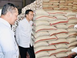 Harga Beras Belum Turun, Presiden Perintahkan Direktur Utama Perum Bulog