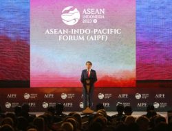 ASEAN-Indo-Pacific Forum, Indonesia Umumkan Daftar Proyek Konkrit senilai USD 56 Miliar