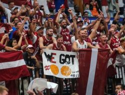 Penonton FIBA World Cup Jakarta Tembus 150 Ribu