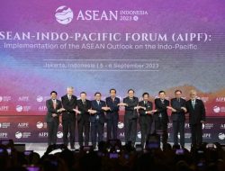ASEAN Jadi Titik Terang di Tengah Suramnya Ekonomi Dunia