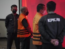 KPK Telah Tahan 6 Tersangka Korupsi Distribusi Bansos Beras Covid-19 di Kemensos