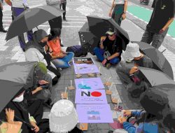 WALHI Desak Pemerintah Jepang Menghentikan Pembuangan Limbah Nuklir ke Samudera Pasifik