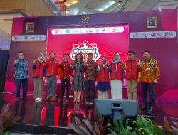 Rayakan Hari Indonesia Menabung Tahun 2023, OJK Regional DKI  Jakarta dan Banten Gelar Kreasi Bangkit