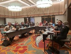 18 Anggota PWI Mengikuti Uji Kompetensi Wartawan