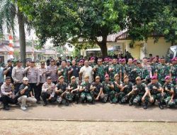 48 Hektar Tanah Milik Mabes TNI di Jatikarya Ditandai Dengan 23 Patok BPN