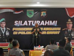 Sinergitas Pangdam Kasuari dan Kapolda Menata Papua Barat dan Papua Barat Daya Yang Aman, Damai dan Kondusif