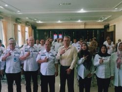 Konsultasi Publik dan Pendampingan Revisi RTRW 2012 – 2032 Dinas PUPR Di Ikuti OPD Terkait Dan Lurah Se Kota Pagar Alam