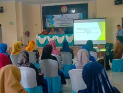 Puluhan Guru se-Kecamatan Malingping Mengikuti Desiminasi Pelatihan Bahasa Sunda