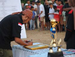 Turnamen Sepak Bola Jaro Cup Antar RT Se-Desa Bejod, Sukses di Gelar dan Resmi Ditutup