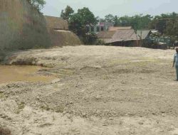 Bocah 4 Tahun Ditemukan Tewas di  Kolam Galian Pasir