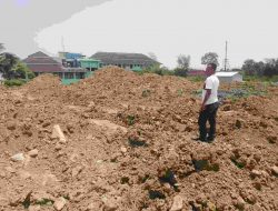 GNI Pertanyakan Keberadaan Papan Informasi Proyek Pembangunan Infrastruktur di RSUD Malingping