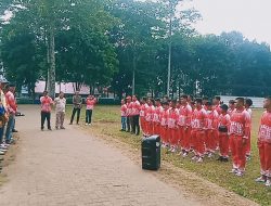 Giliran Cabor PBVSI, PBSI , Paralayang Dan Perbasi Berjuang Rebut Medali Di Porprov XIV Kabupaten Lahat