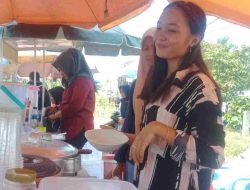 Porprov XIV Kabupaten Lahat, Bakso Gerobak Kance Nia Kecipratan Rezeki