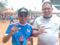 Siap Siap Raih Medali Emas, Atlet Porprov Kabupaten Lahat di Ganjar 20 Juta