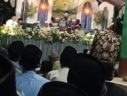 Peringati Maulid Nabi Muhammad, Pemuda Warung Kalapa Batete Datangkan Penceramah Kondang dan Qori Internasional