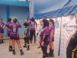 Adanya Pemain Dari Luar Sumsel Menjadi Tanda Tanya Bagi Pengurus PBVSI Kota Lubuk linggau