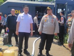 Dampak Kemarau Panjang, Kota Pagar Alam Darurat Air Bersih