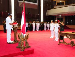 Panglima TNI Pimpin Sertijab Jabatan Penting TNI