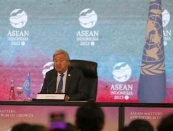 Dunia Butuh Investasi Rp 7.600 T Per Tahun Untuk Pembangunan Berkelanjutan